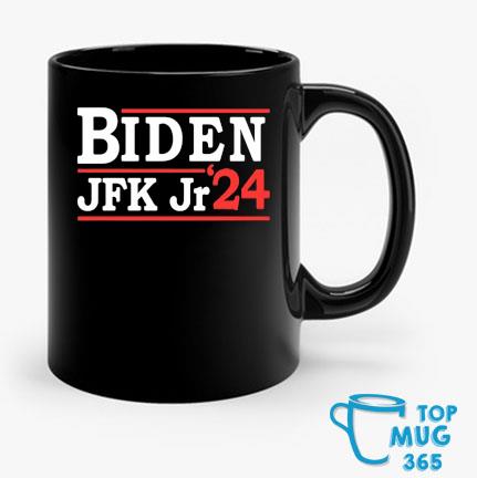 Official Joe Biden JFK '24 Mug Mug den