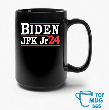 Official Joe Biden JFK '24 Mug