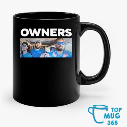 Owners Billy Football Mug Mug den