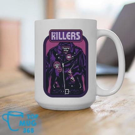 The Killers Tour Saint Paul 2022 MN Xcel Energy Center Mug