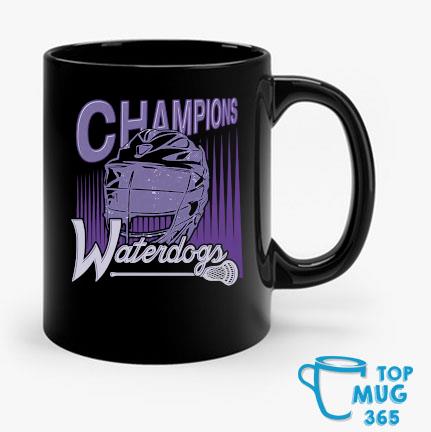 Waterdogs Champions Retro Mug Mug den