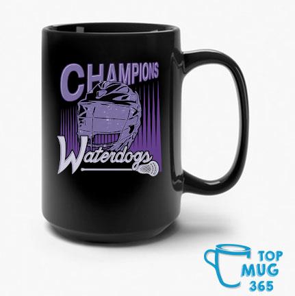 Waterdogs Champions Retro Mug