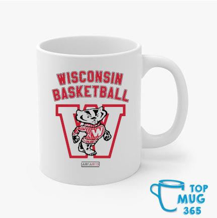 Wisconsin Badgers Basketball Areared Block Party October 4 2022 Mug Mugs