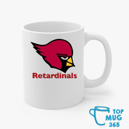 Arizona Cardinals Ab84 Retardinals Mug, hoodie, sweater, long sleeve and  tank top