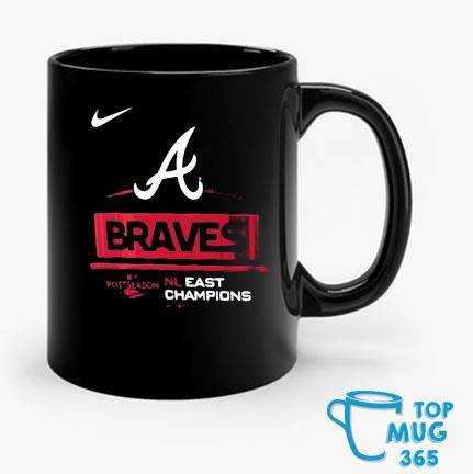 Atlanta Braves Nike 2022 NL East Champions T-Shirt, hoodie, sweater, long  sleeve and tank top