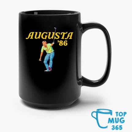 Augusta 86 Mug