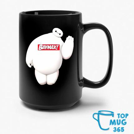 Baymax 2022 Epcot Big Hero Mug