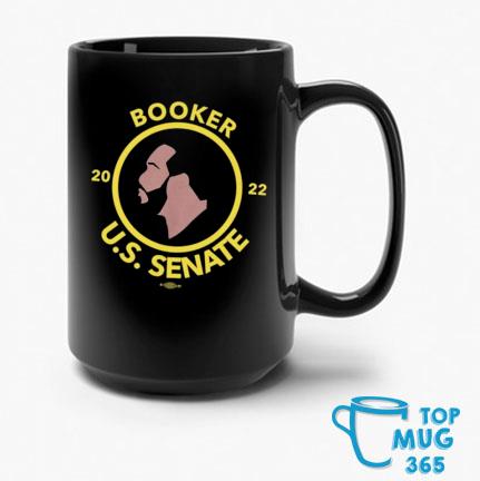 Charles Booker US Senate 2022 Mug