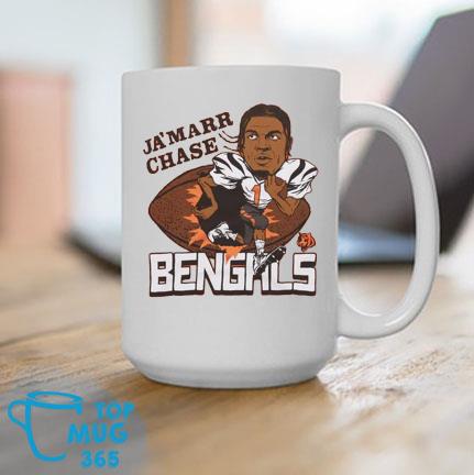 Cincinnati Bengals Ja'Marr Chase Mug