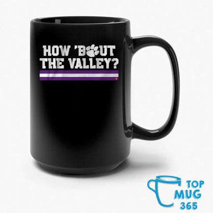 Clemson Football How 'bout The Valley 2022 Mug