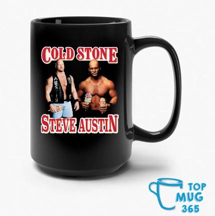 Cold Stone Steve Austin Mug
