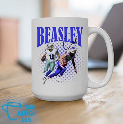 Cole Beasley Buffalo Bills 2022 Mug