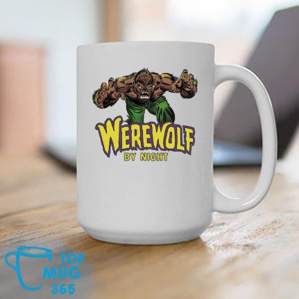 Comics Werewolf By Night Mug