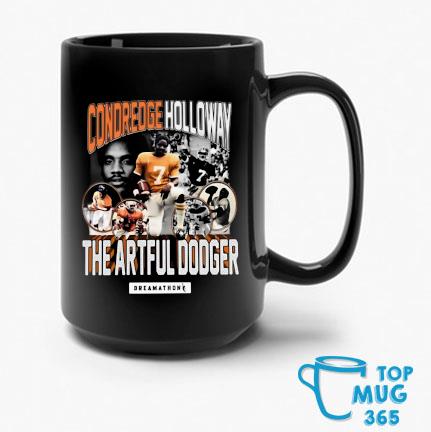 Condredge Holloway The Artful Dodger Dreams Mug