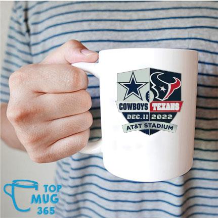 Dallas Cowboys vs Houston Texans Dec 11 2022 At At&T 2022 shirt, hoodie,  sweater, long sleeve and tank top