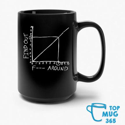 F' Around Find Out Mug