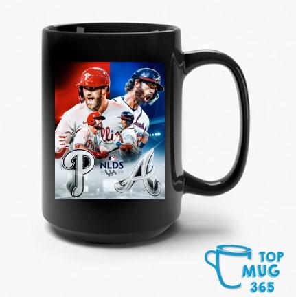 For The First Time Since 1993 Philadelphia Philly Will Take On Atlanta Braves In The NLDS 2022 Mug