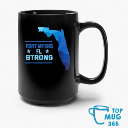 Fort Myers Florida Strong 2022 Mug