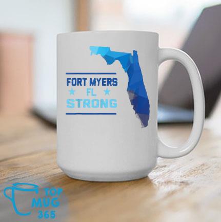 Fort Myers Florida Strong Mug