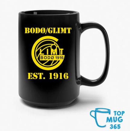 Fotballklubben Bodøglimt Est 1916 Mug