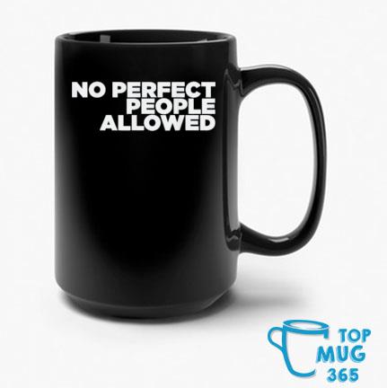 FPC No Perfect People Allowed 2022 Mug