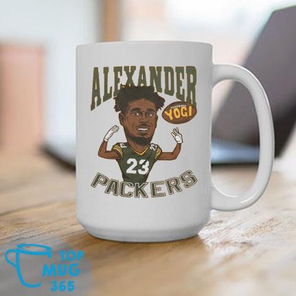 Green Bay Packers Jaire Alexander Mug