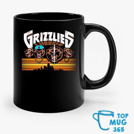 Grizz X Three 6 Mafia Mug Mug den