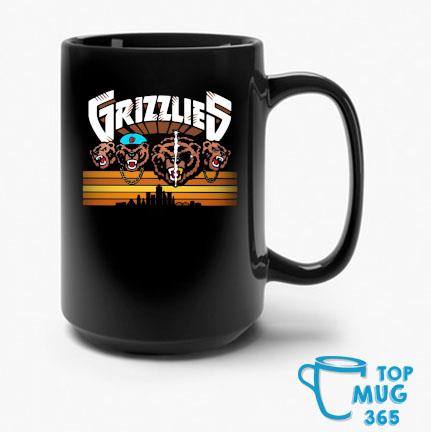 Grizz X Three 6 Mafia Mug