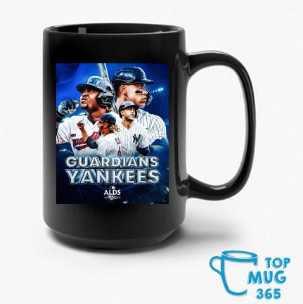 Guardians Yankees ALDS 2022 Mug