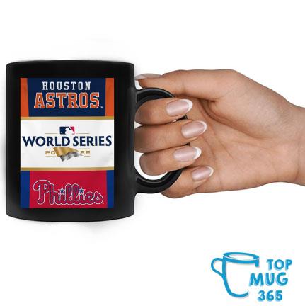 Houston Astros vs. Philadelphia Phillies WinCraft 2022 World