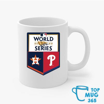 Official MLB 2022 World Series WinCraft Houston Astros vs. Philadelphia  Phillies shirt, hoodie, longsleeve tee, sweater