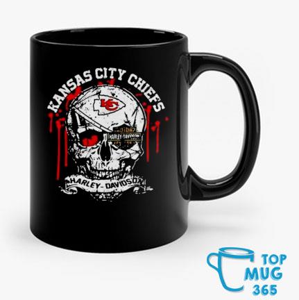 Kansas City Chiefs Harley Davidson Mug, hoodie, sweater, long sleeve and  tank top