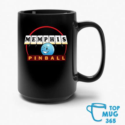 Memphis Pinball The Drop Targets Mug