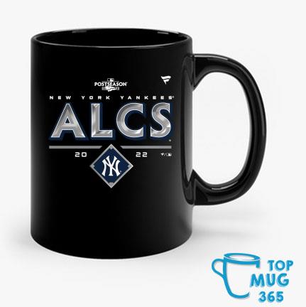 New York Yankees 2022 Division Series T-Mug Mug den