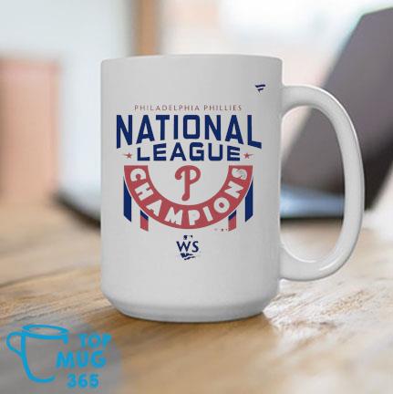 Philadelphia Phillies National League Champions 2022 Mug, hoodie