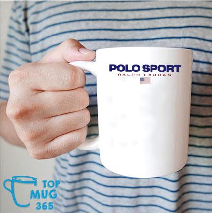 Polo Sport Ralph Lauren Mug Mug trang