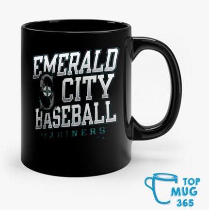 Seattle Mariners Emerald City Baseball T-Shirt, hoodie, sweater, long sleeve  and tank top