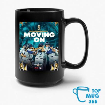Seattle Mariners Moving On Postseason 2022 Mug