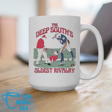 The Deep South’s Oldest Rivalry Mug