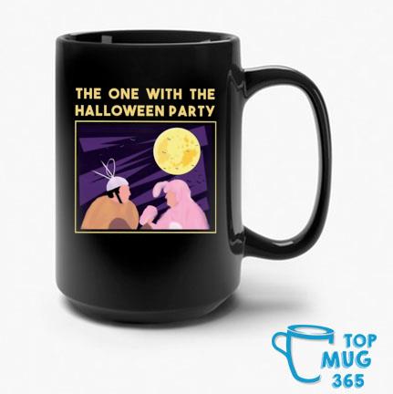 The One With The Halloween Party 2022 Mug