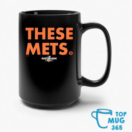 These Mets Postseason 2022 New York Met Mug