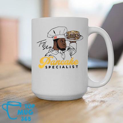Trey Smith Pancake Specialist Mug