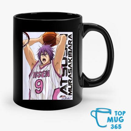 Yosen Number 9 Kuroko's Basketball Mug Mug den