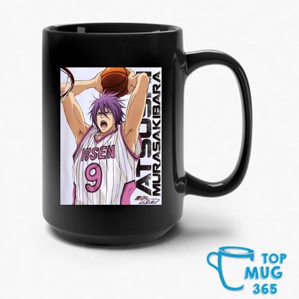 Yosen Number 9 Kuroko's Basketball Mug