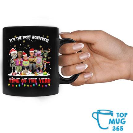 Christmas Mug - Jeff Dunham Store