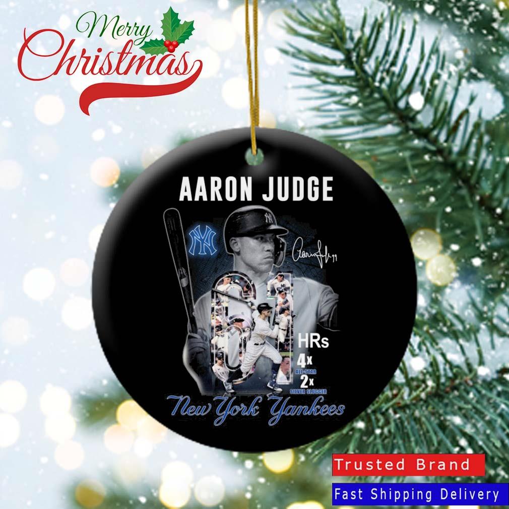 RoundingThirdShop Yankees Shirt - Aaron Judge Tshirt - Periodic Table of Yankees T-Shirt - Yankees Christmas Gift