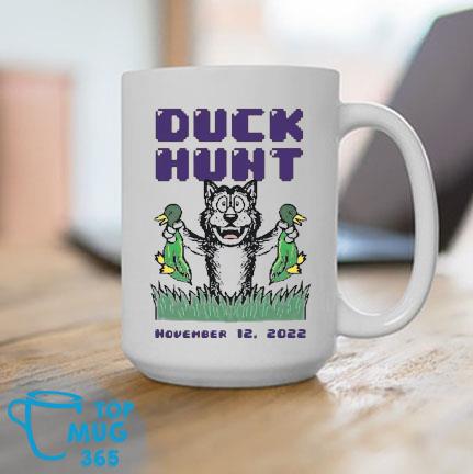 Duck Hunt WA November 12 2022 Mug