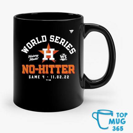 Houston Astros 18oz. Slogan Hustle Mug