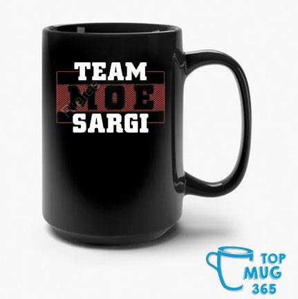 Team Moe Sargi Tee Mug
