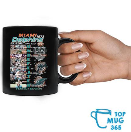 Miami Dolphins Perfect Mug – ApplingzDesignz